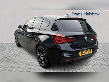 Used BMW 1 Series 2019 for sale - 78351996: Photo
