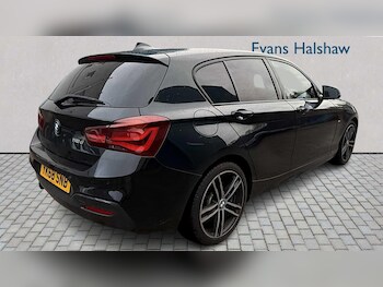 Used BMW 1 Series 2019 for sale - 78351996: Photo