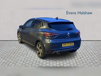 Used Renault Clio 2022 for sale - 77348146: Photo