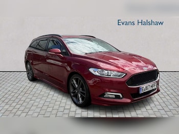 Used Ford Mondeo 2017 for sale - 78825524: Photo