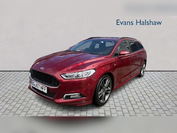 Used Ford Mondeo 2017 for sale - 78825524: Photo