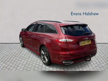 Used Ford Mondeo 2017 for sale - 78825524: Photo
