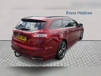 Used Ford Mondeo 2017 for sale - 78825524: Photo