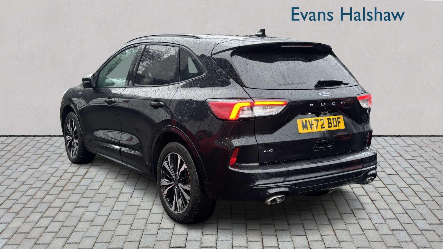 Used Ford Kuga 2022 for sale - 77361542: Photo 2