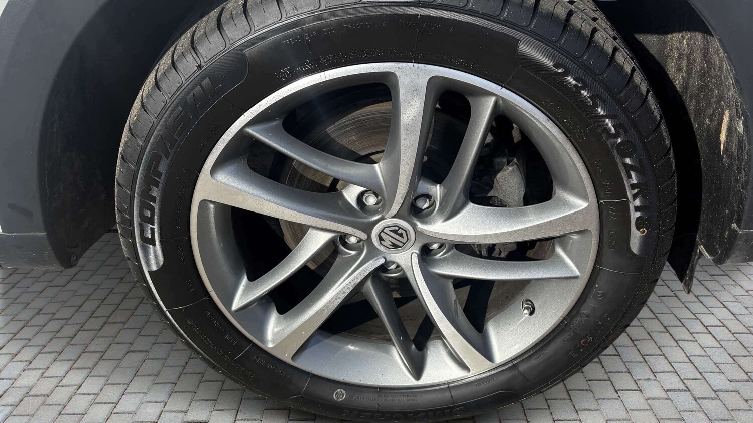 Used MG MG HS 2022 for sale - 78129549: Photo 10