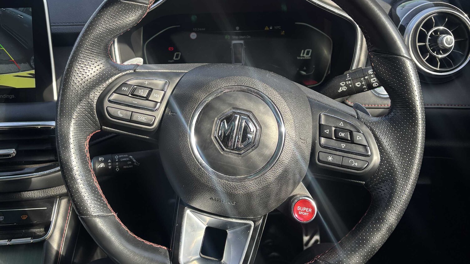 Used MG MG HS 2022 for sale - 78129549: Photo 15