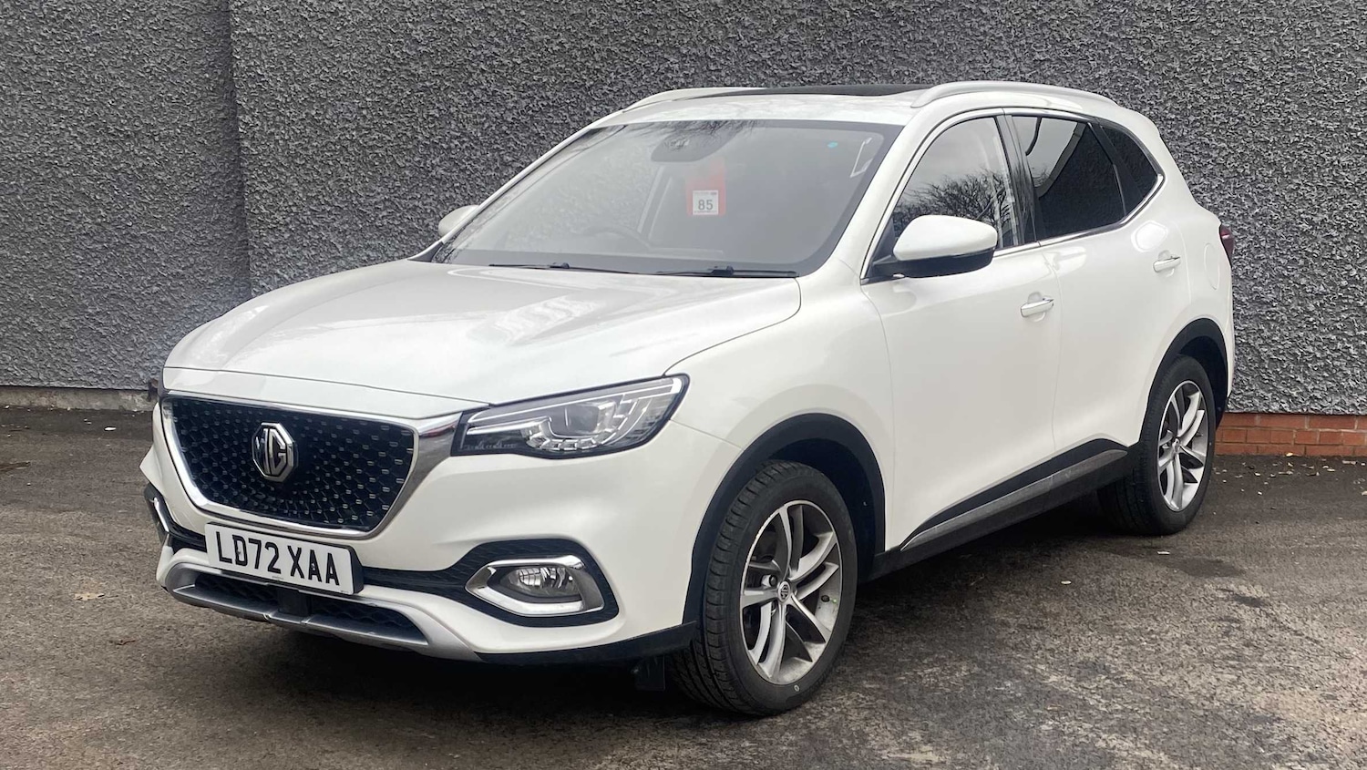 Used MG MG HS 2022 for sale - 78129549: Photo 2