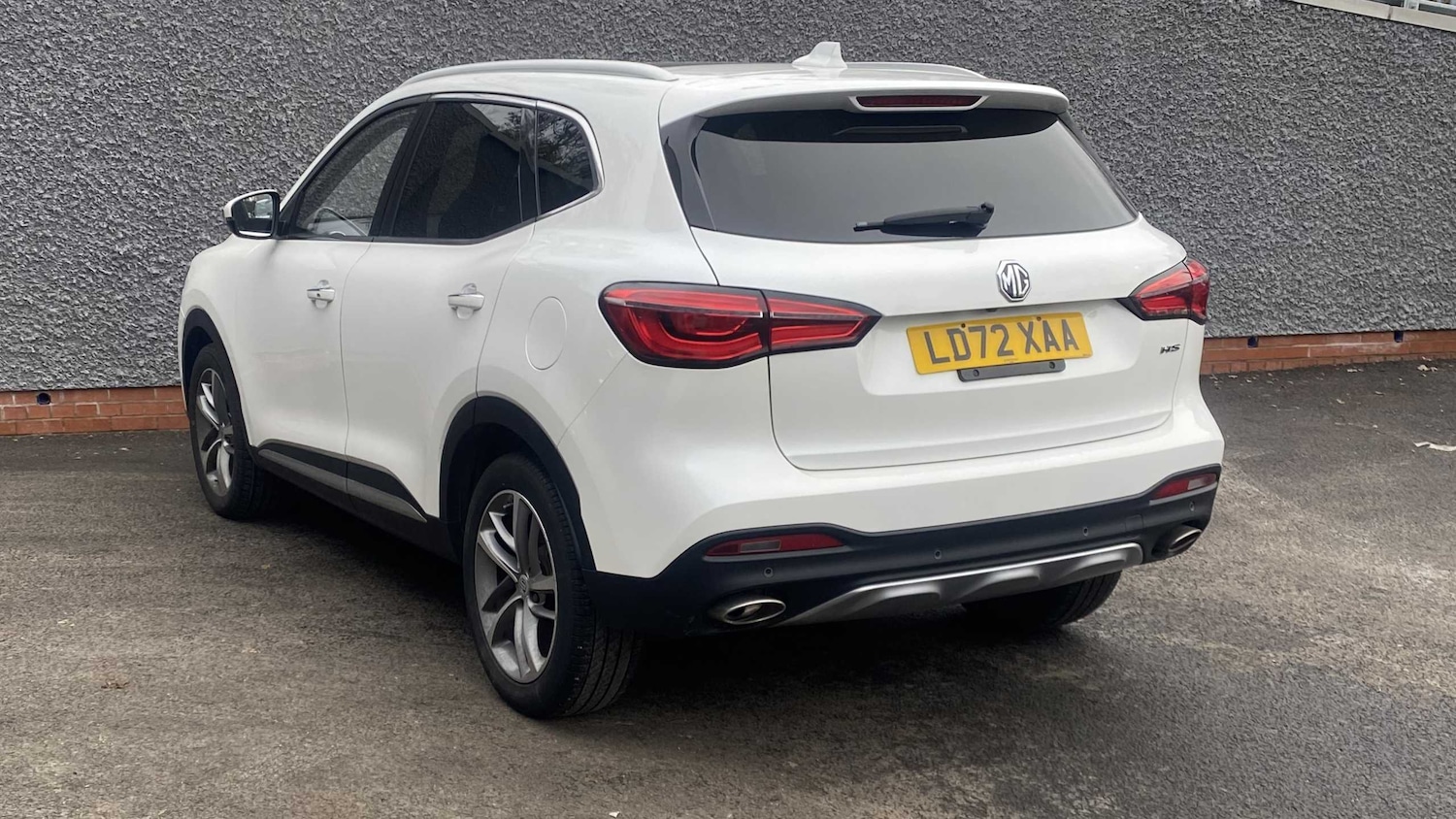 Used MG MG HS 2022 for sale - 78129549: Photo 3