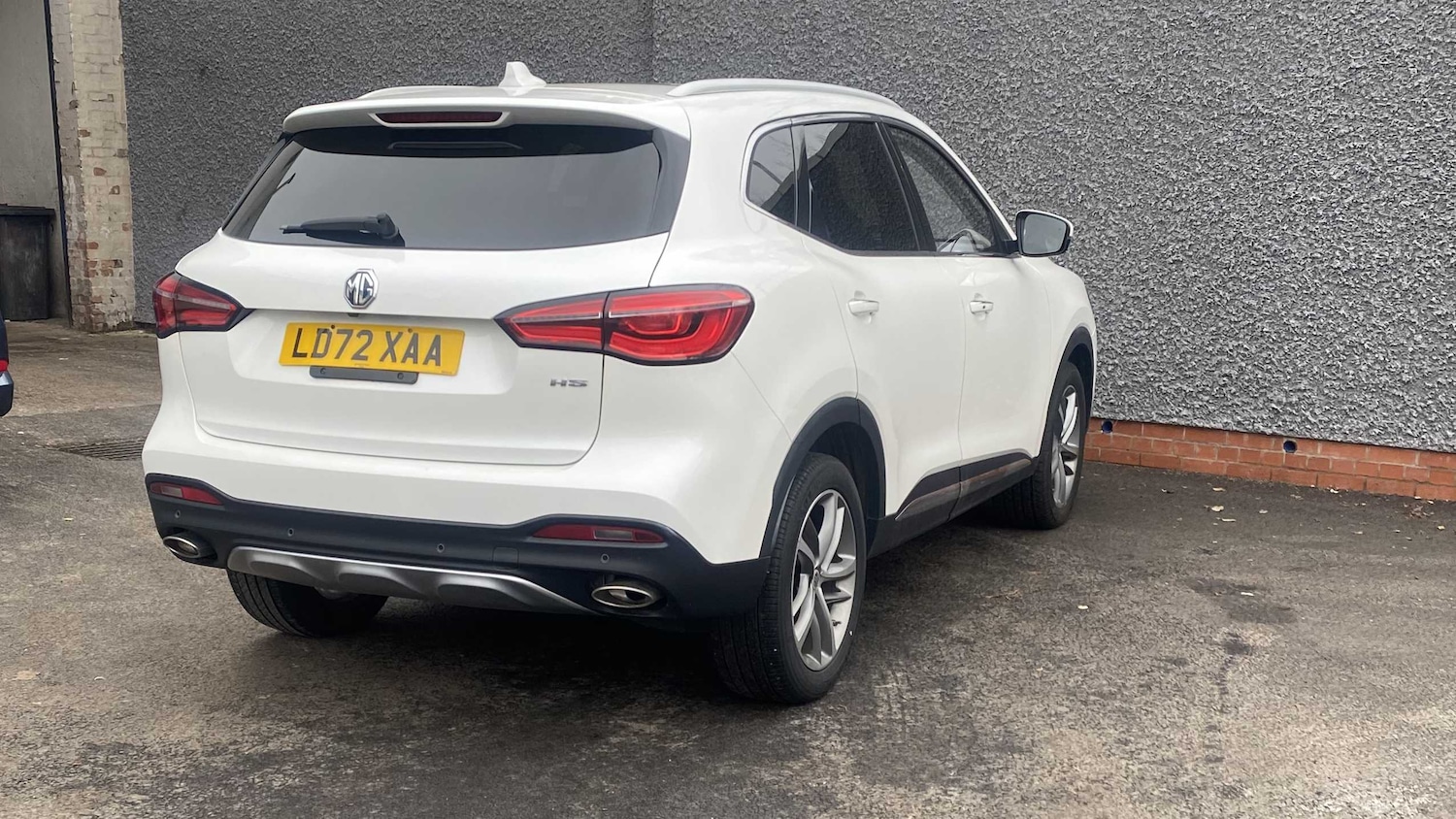 Used MG MG HS 2022 for sale - 78129549: Photo 4