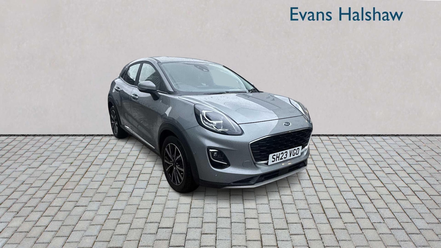 Used Ford Puma 2023 for sale - 76761047: Photo 1