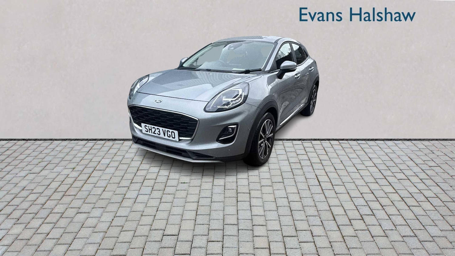 Used Ford Puma 2023 for sale - 76761047: Photo 2