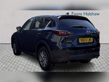 Used Mazda CX-5 2023 for sale - 78564424: Photo