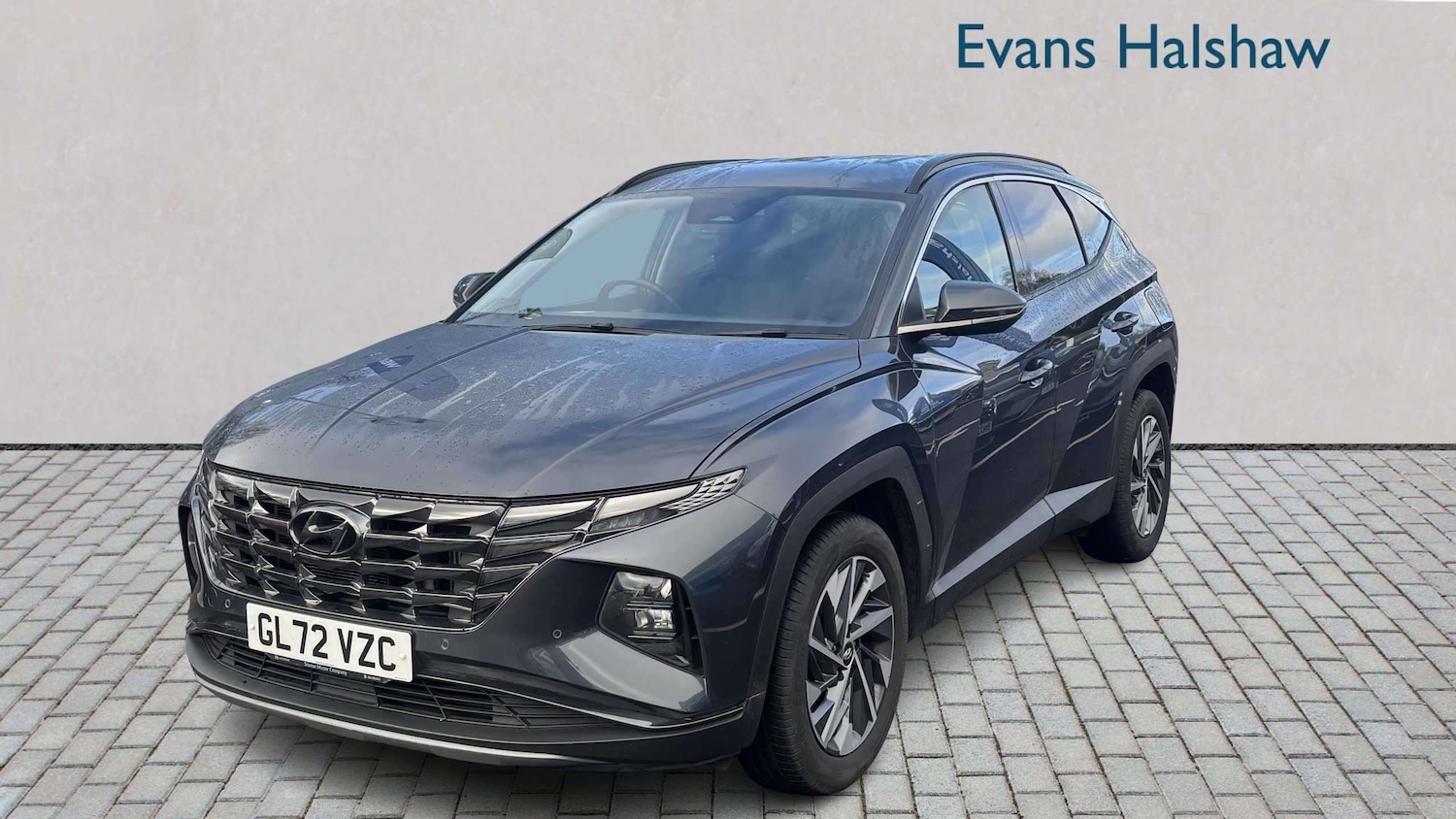 Used Hyundai TUCSON 2023 for sale - 77772092: Photo 2