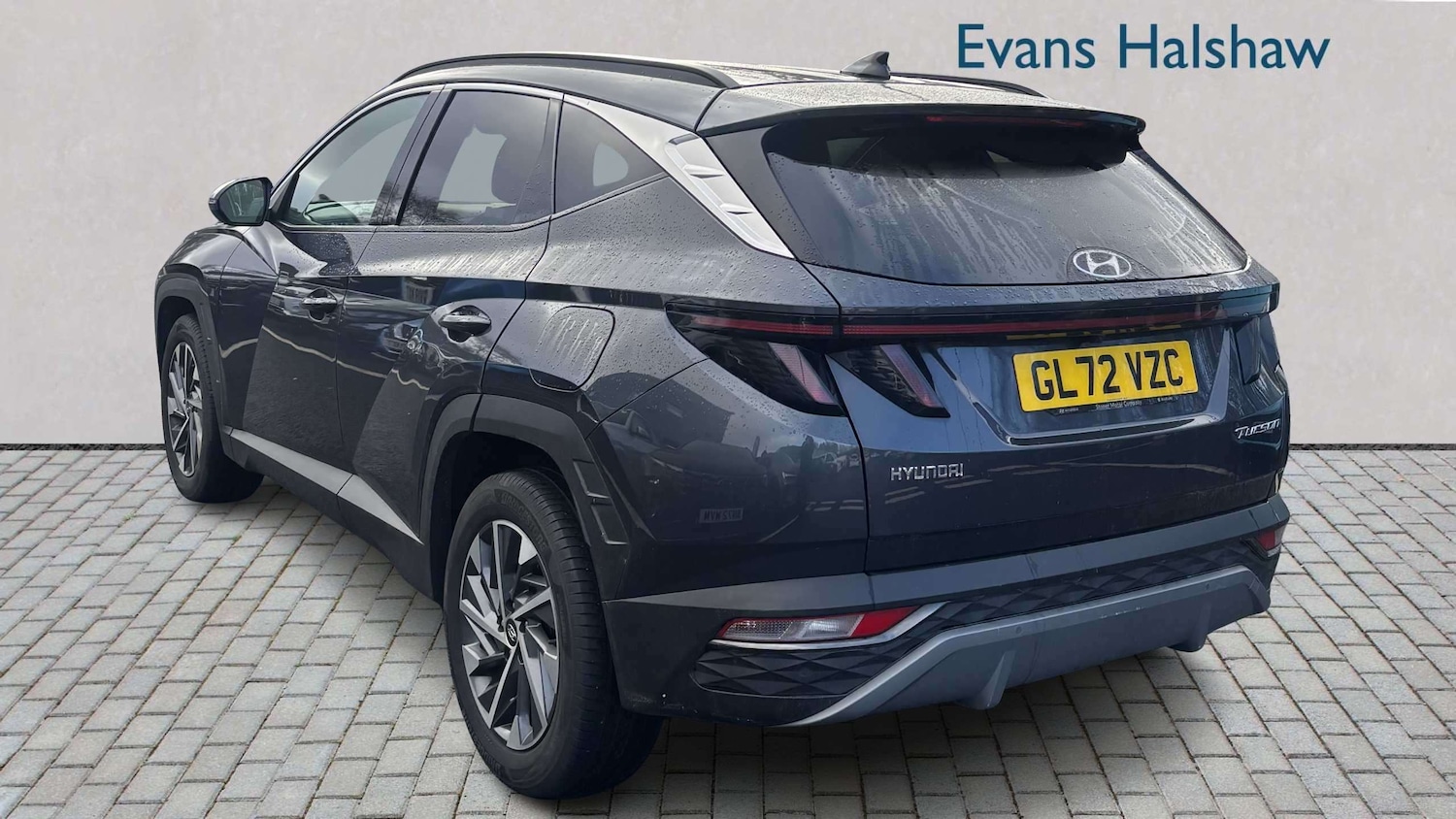 Used Hyundai TUCSON 2023 for sale - 77772092: Photo 3