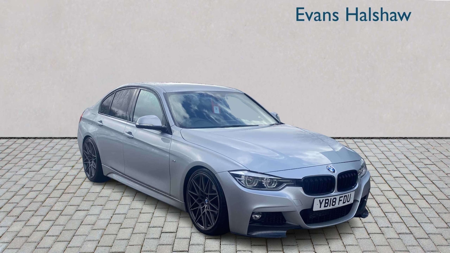 Used BMW 3 Series for sale - 78129586: Photo 1