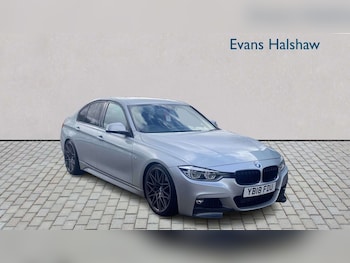 Used BMW 3 Series 2018 for sale - 78129586: Photo