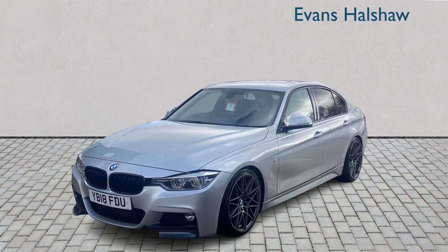 Used BMW 3 Series for sale - 78129586: Photo 2