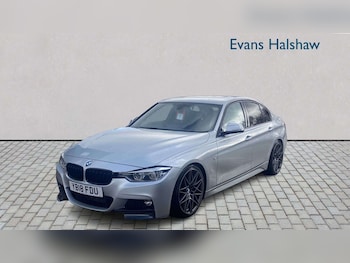 Used BMW 3 Series 2018 for sale - 78129586: Photo