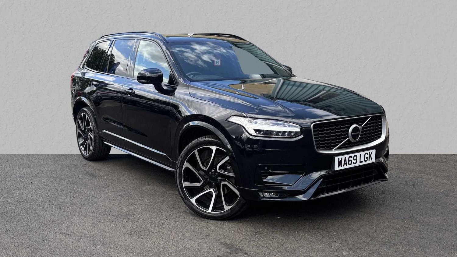 Used Volvo XC90 2019 for sale - 76564537: Photo 1
