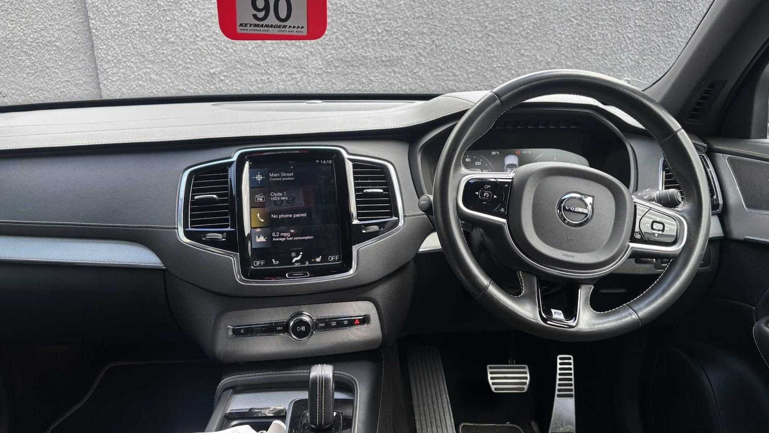 Used Volvo XC90 2019 for sale - 76564537: Photo 17