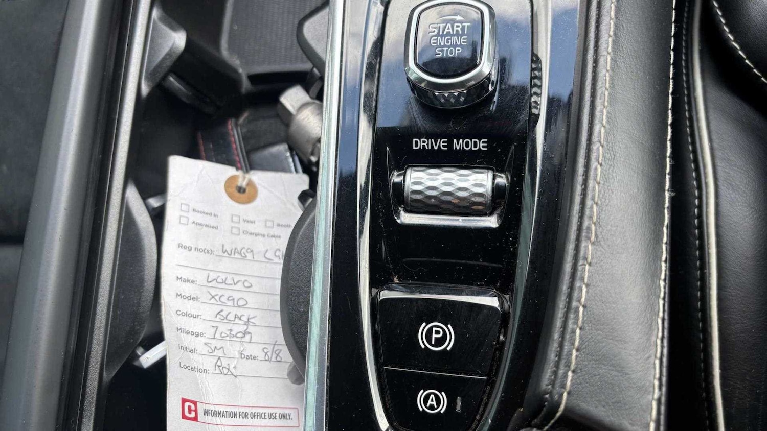 Used Volvo XC90 2019 for sale - 76564537: Photo 25