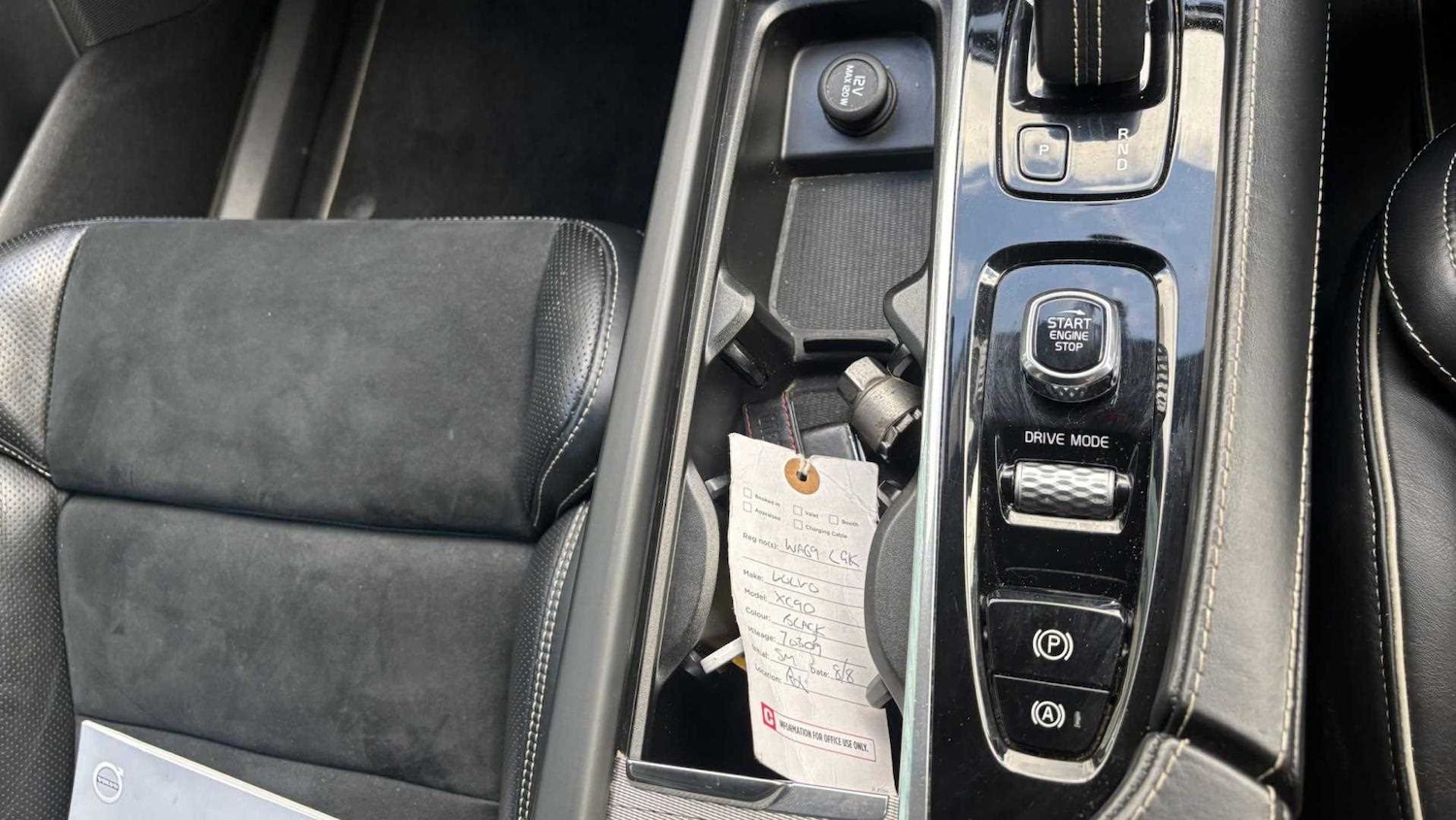 Used Volvo XC90 2019 for sale - 76564537: Photo 26