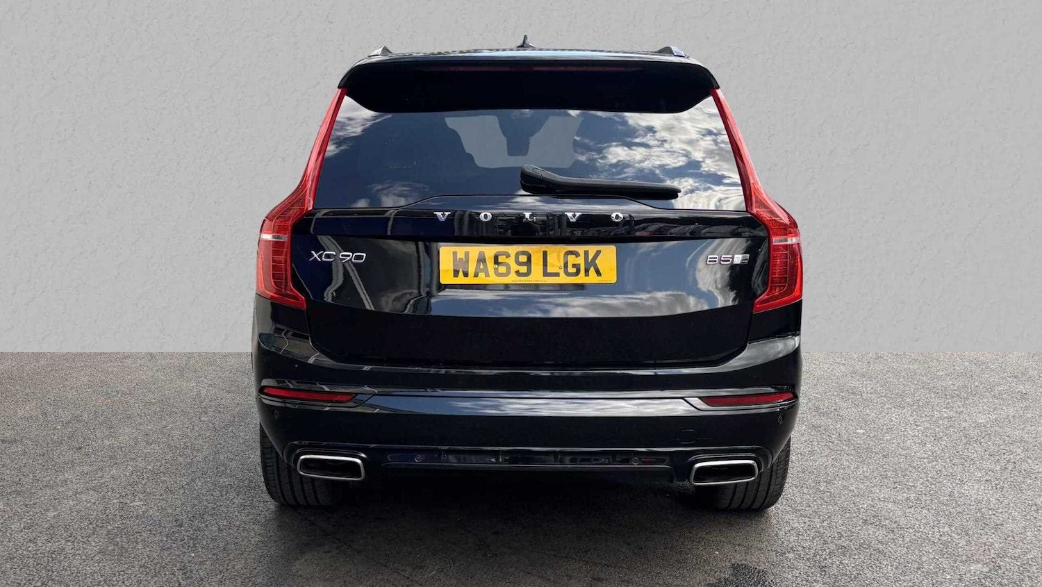 Used Volvo XC90 2019 for sale - 76564537: Photo 5