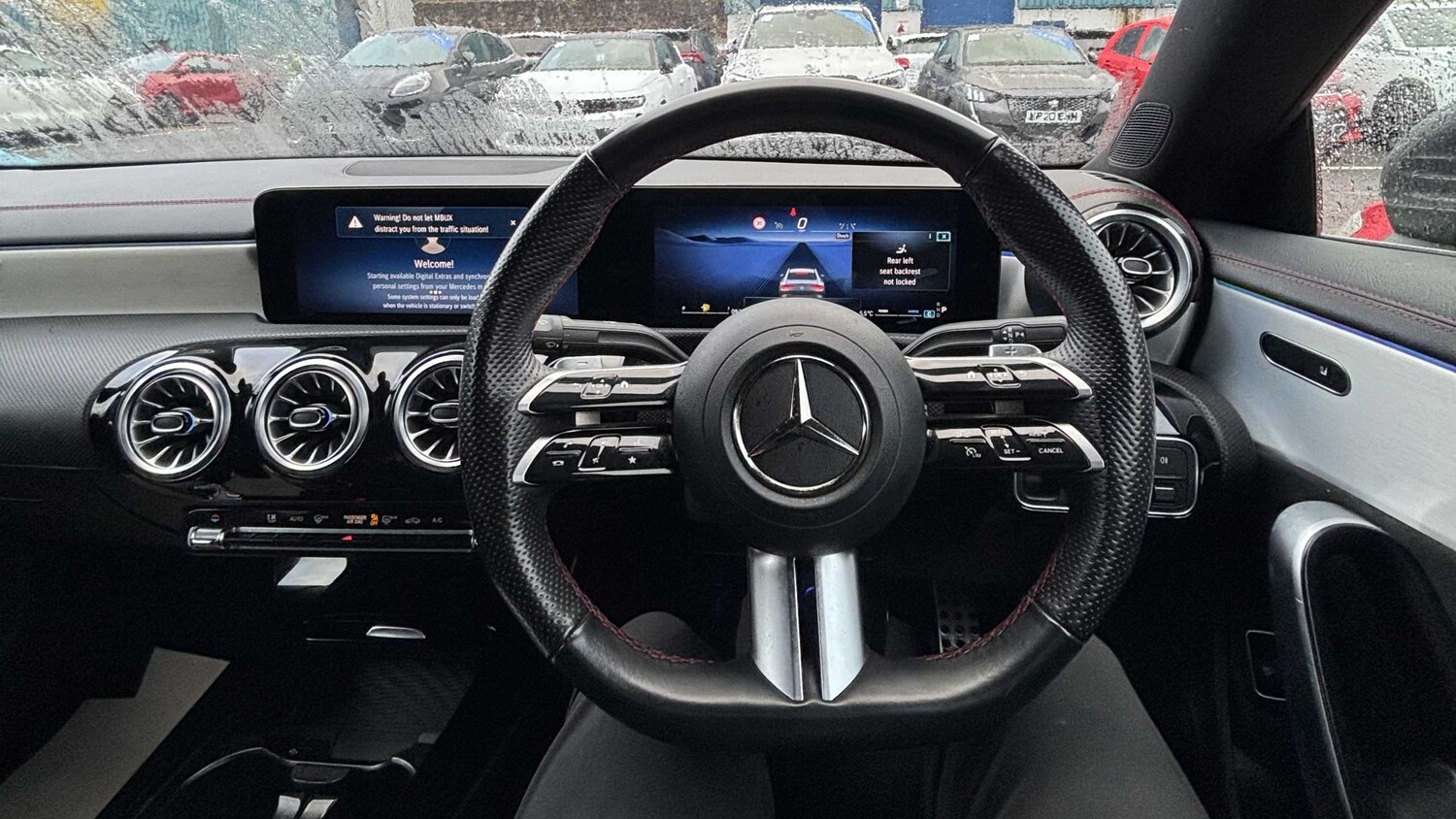 Used Mercedes-Benz CLA 2024 for sale - 78077074: Photo 9