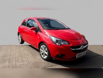 Vauxhall - Corsa