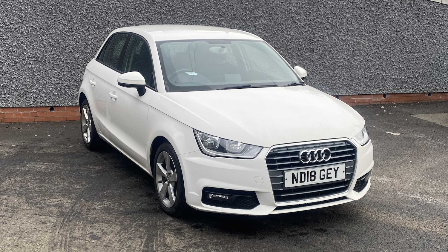 Used Audi A1 2018 for sale - 77601439: Photo 1