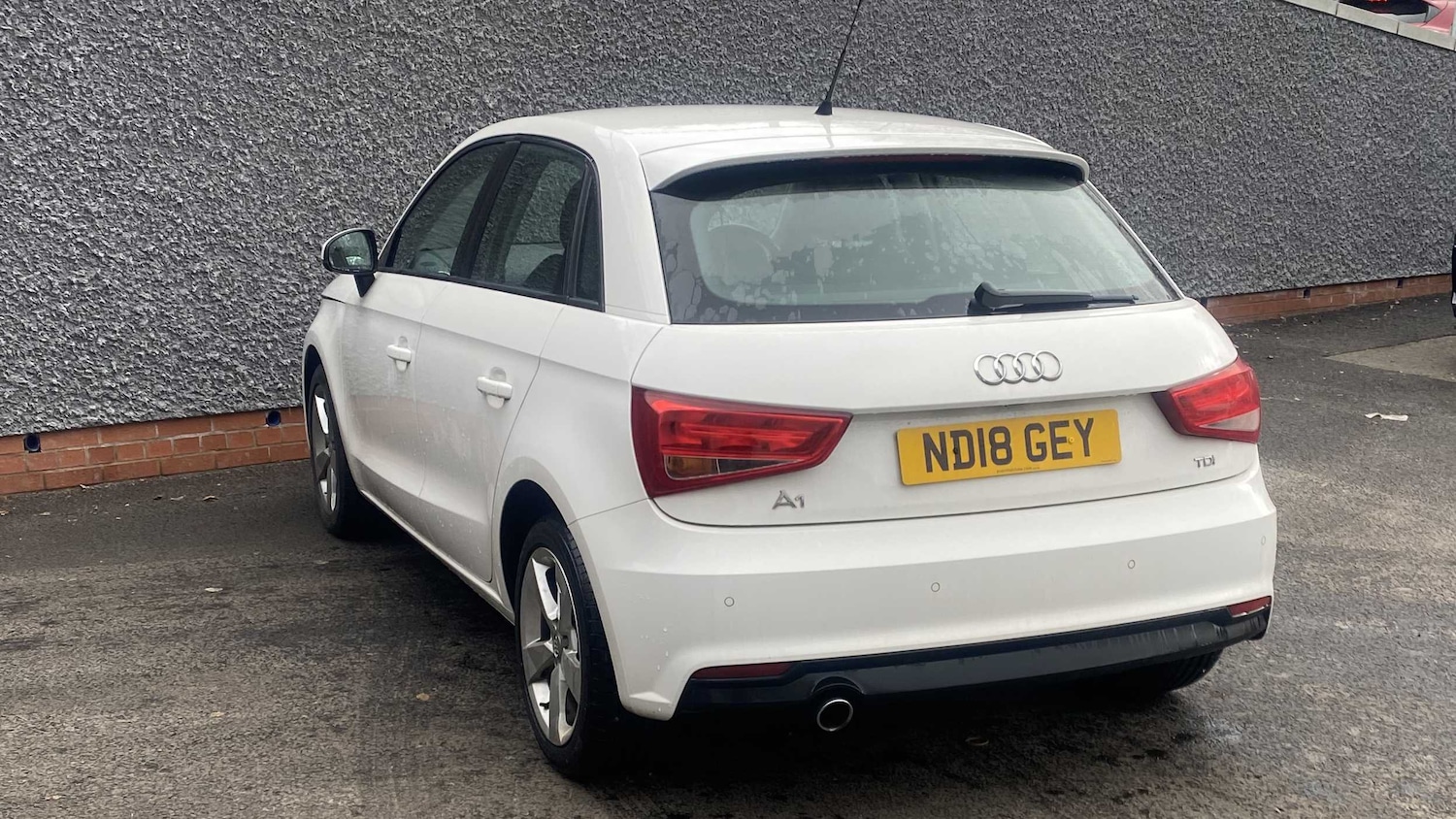 Used Audi A1 2018 for sale - 77601439: Photo 4