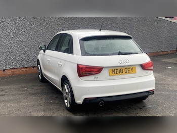 Used Audi A1 2018 for sale - 77601439: Photo