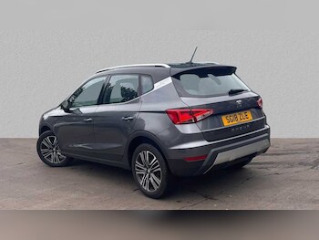 Used SEAT Arona 2018 for sale - 75813311: Photo