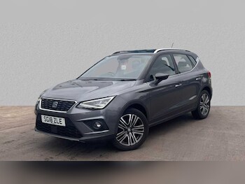 Used SEAT Arona 2018 for sale - 75813311: Photo