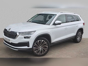 Used Skoda Kodiaq 2023 for sale - 75903398: Photo