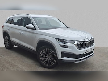Used Skoda Kodiaq 2023 for sale - 75903398: Photo