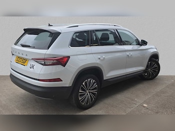 Used Skoda Kodiaq 2023 for sale - 75903398: Photo