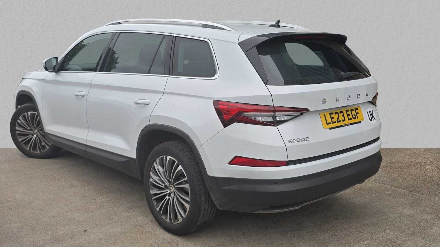Vehicle 4