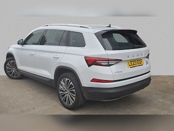 Used Skoda Kodiaq 2023 for sale - 75903398: Photo