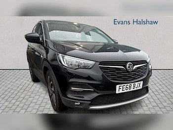 Used Vauxhall Grandland X 2018 for sale - 78104913: Photo