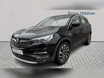 Used Vauxhall Grandland X 2018 for sale - 78104913: Photo