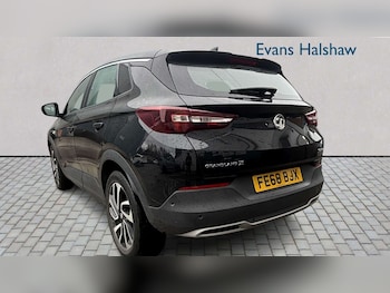 Used Vauxhall Grandland X 2018 for sale - 78104913: Photo