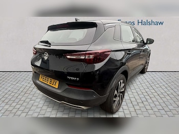 Used Vauxhall Grandland X 2018 for sale - 78104913: Photo