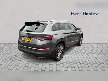 Used Skoda Kodiaq 2023 for sale - 79556094: Photo