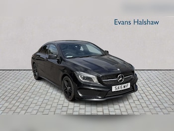 Used Mercedes-Benz CLA 2015 for sale - 79051990: Photo