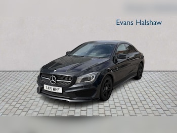 Used Mercedes-Benz CLA 2015 for sale - 79051990: Photo
