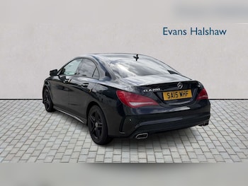 Used Mercedes-Benz CLA 2015 for sale - 79051990: Photo