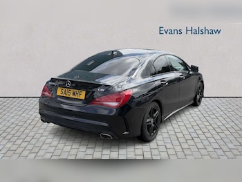 Used Mercedes-Benz CLA 2015 for sale - 79051990: Photo