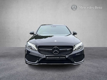 Used Mercedes-Benz C Class 2017 for sale - 79376836: Photo