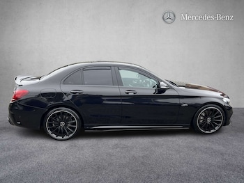 Used Mercedes-Benz C Class 2017 for sale - 79376836: Photo